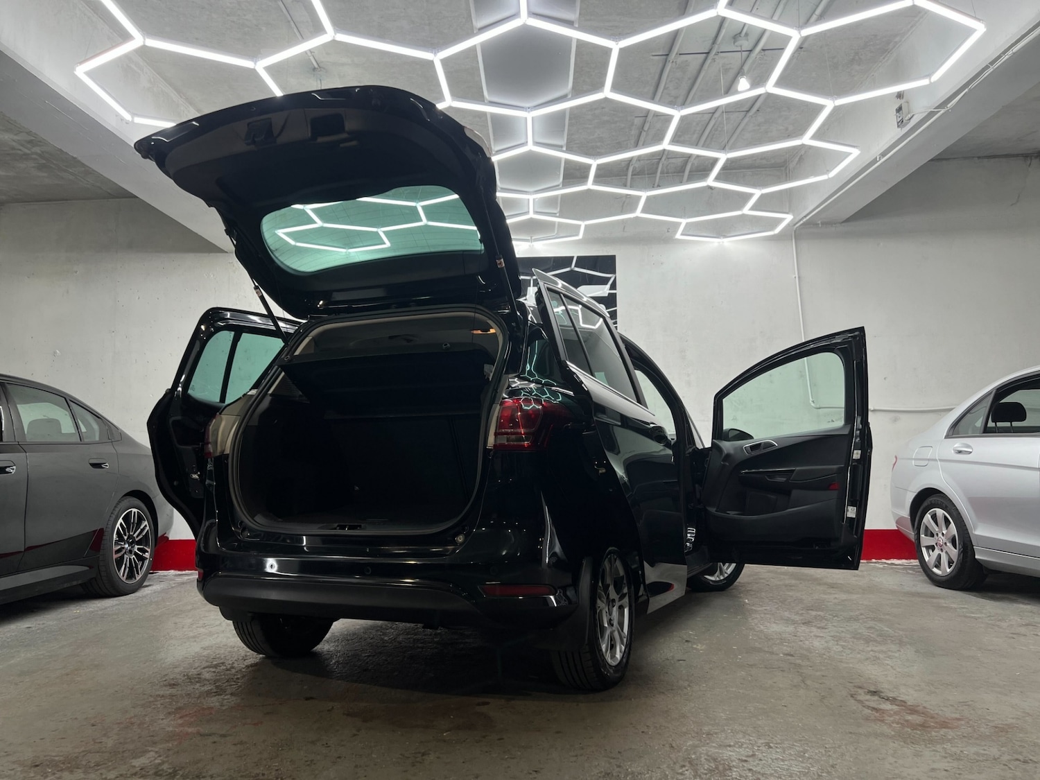 Used Ford B-MAX 2015 for sale - 78210916: Photo 92