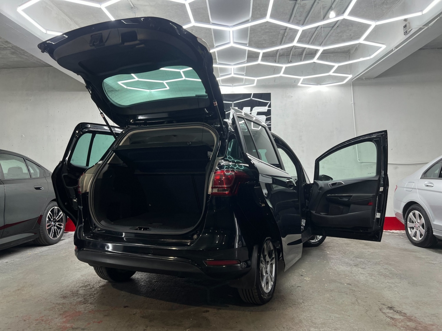 Used Ford B-MAX 2015 for sale - 78210916: Photo 93