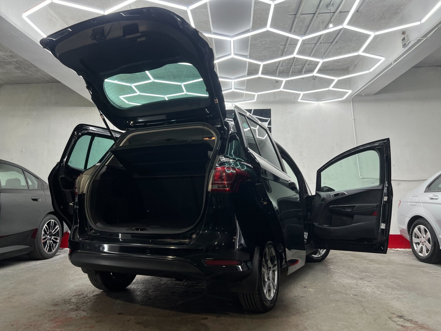 Used Ford B-MAX 2015 for sale - 78210916: Photo 94