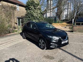 Used Nissan Qashqai 2017 for sale - 73988353: Photo