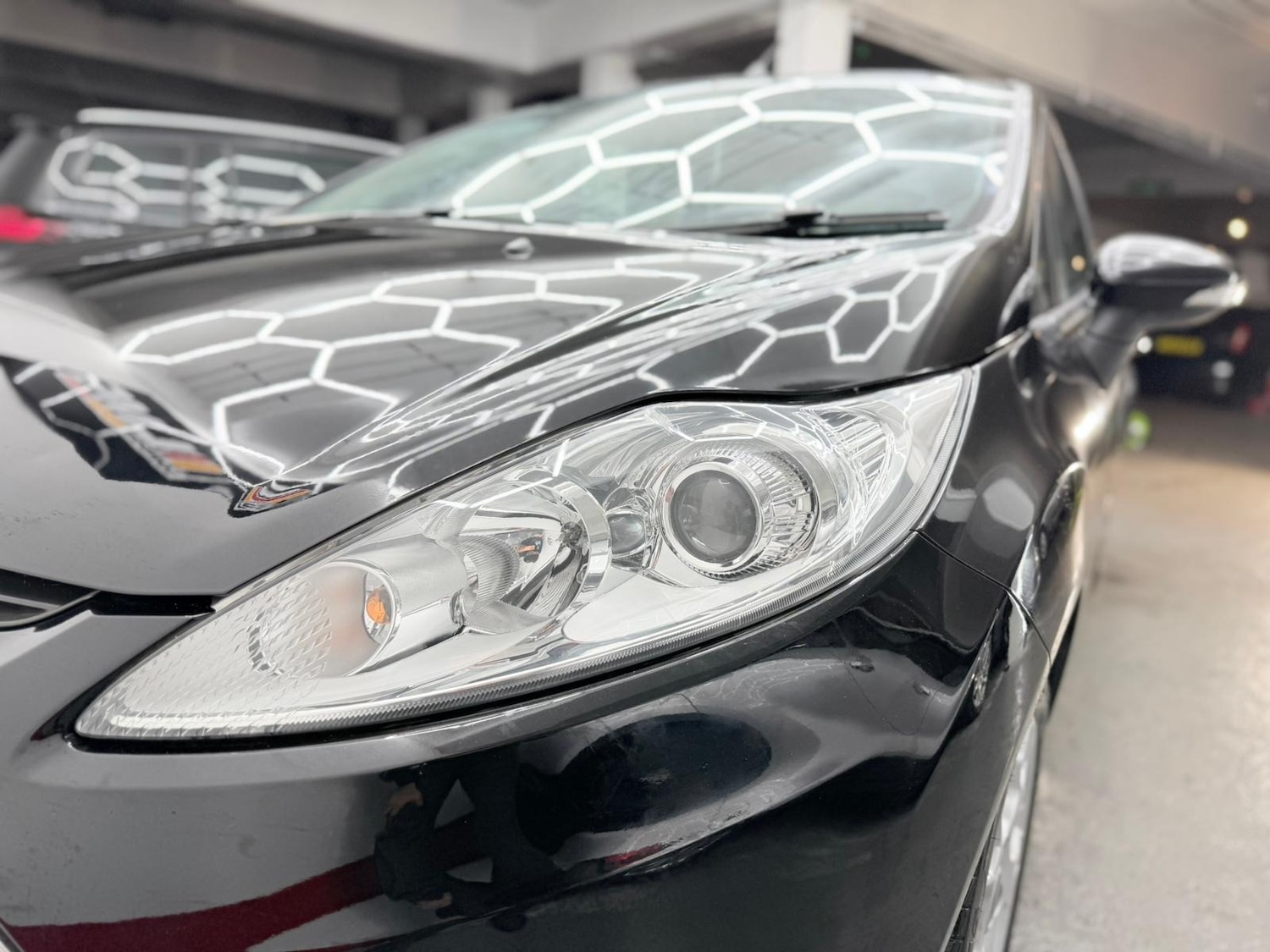 Used Ford Fiesta 2012 for sale - 76532522: Photo 10