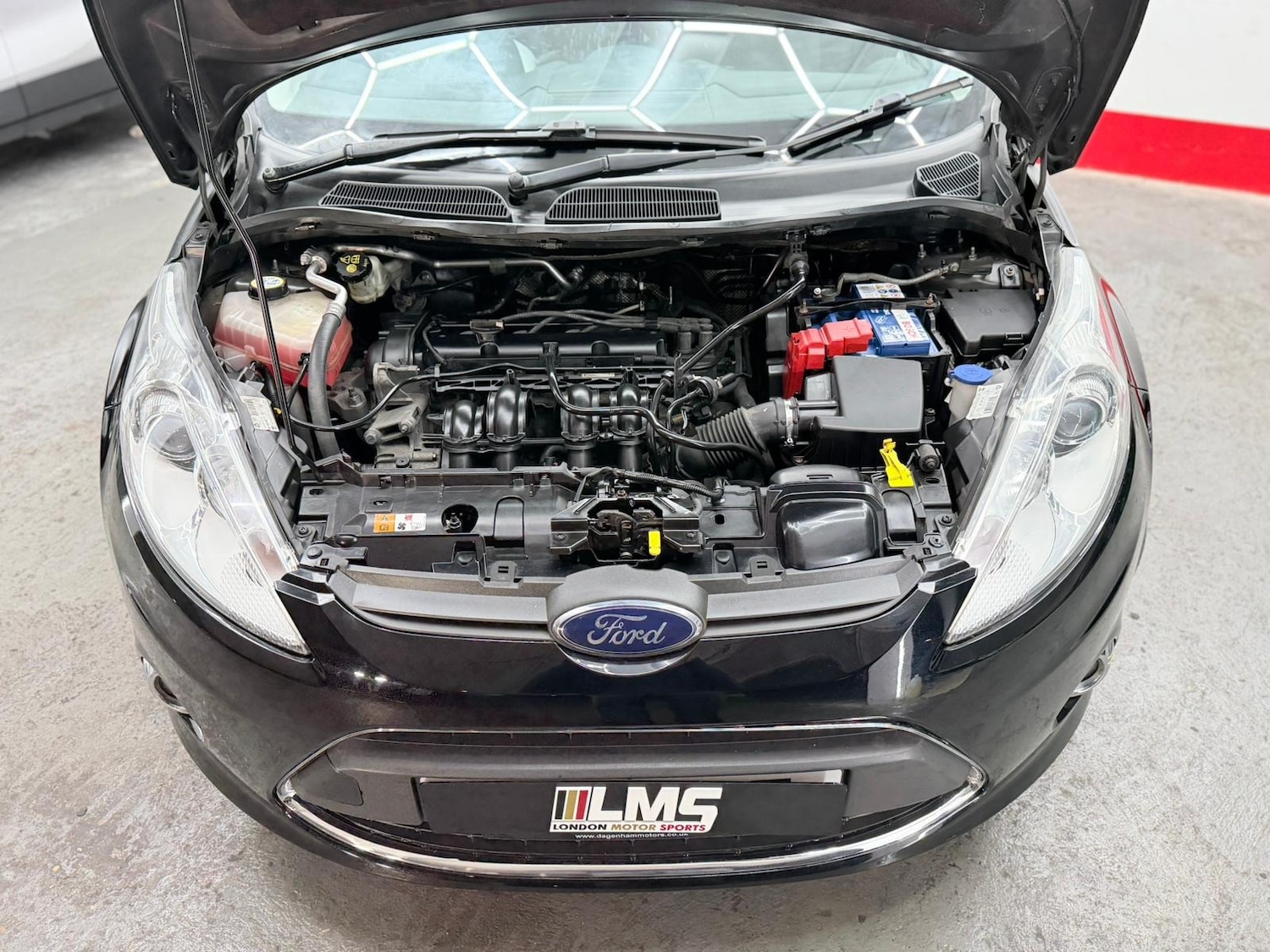 Used Ford Fiesta 2012 for sale - 76532522: Photo 15