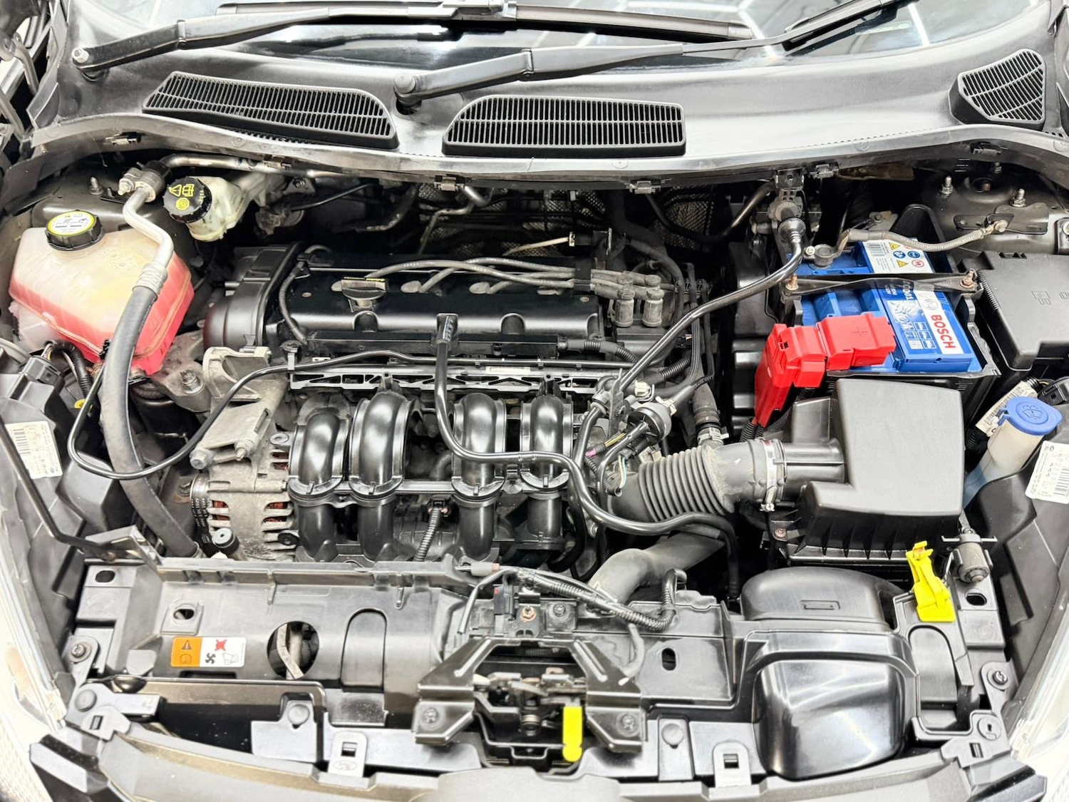 Used Ford Fiesta 2012 for sale - 76532522: Photo 16