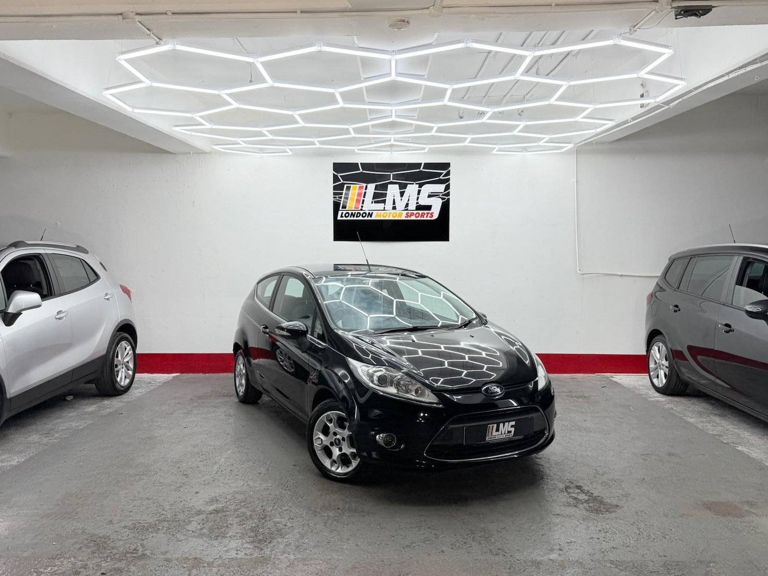 Used Ford Fiesta 2012 for sale - 76532522: Photo 17