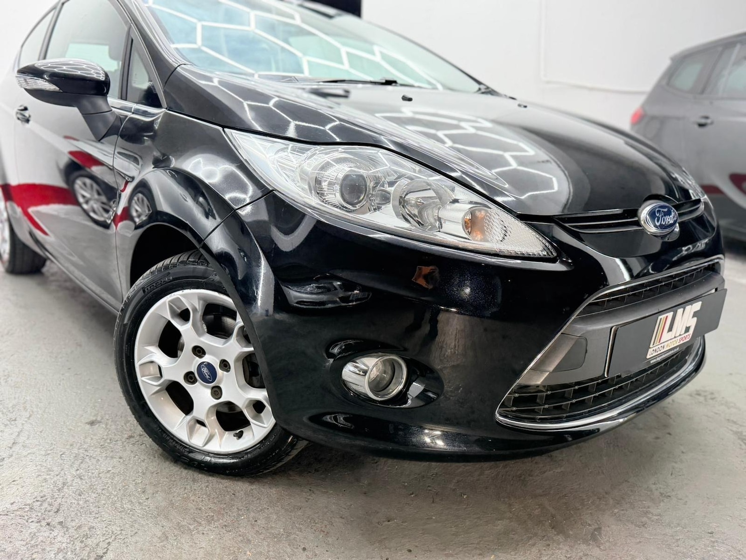 Used Ford Fiesta 2012 for sale - 76532522: Photo 21