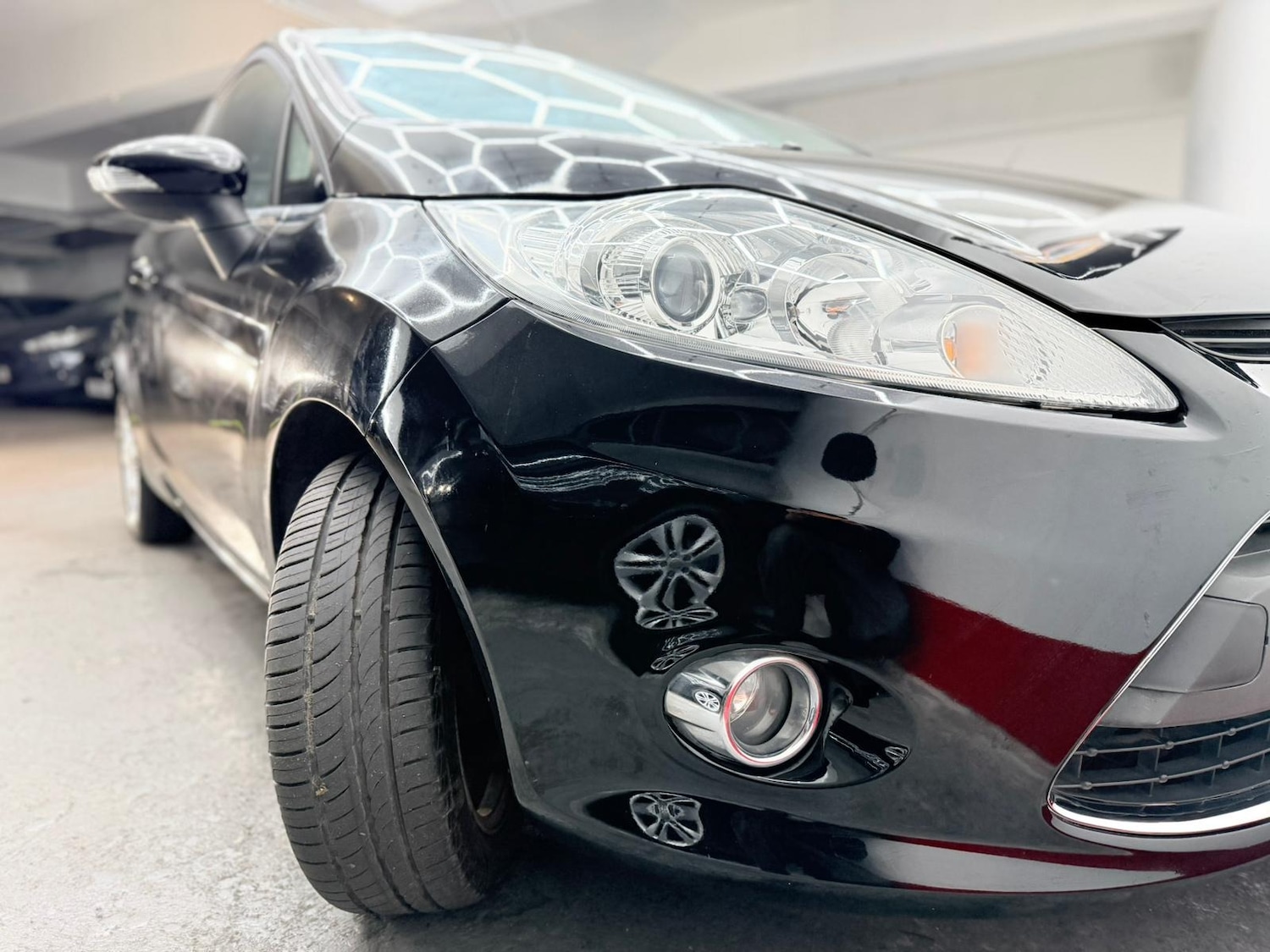 Used Ford Fiesta 2012 for sale - 76532522: Photo 22