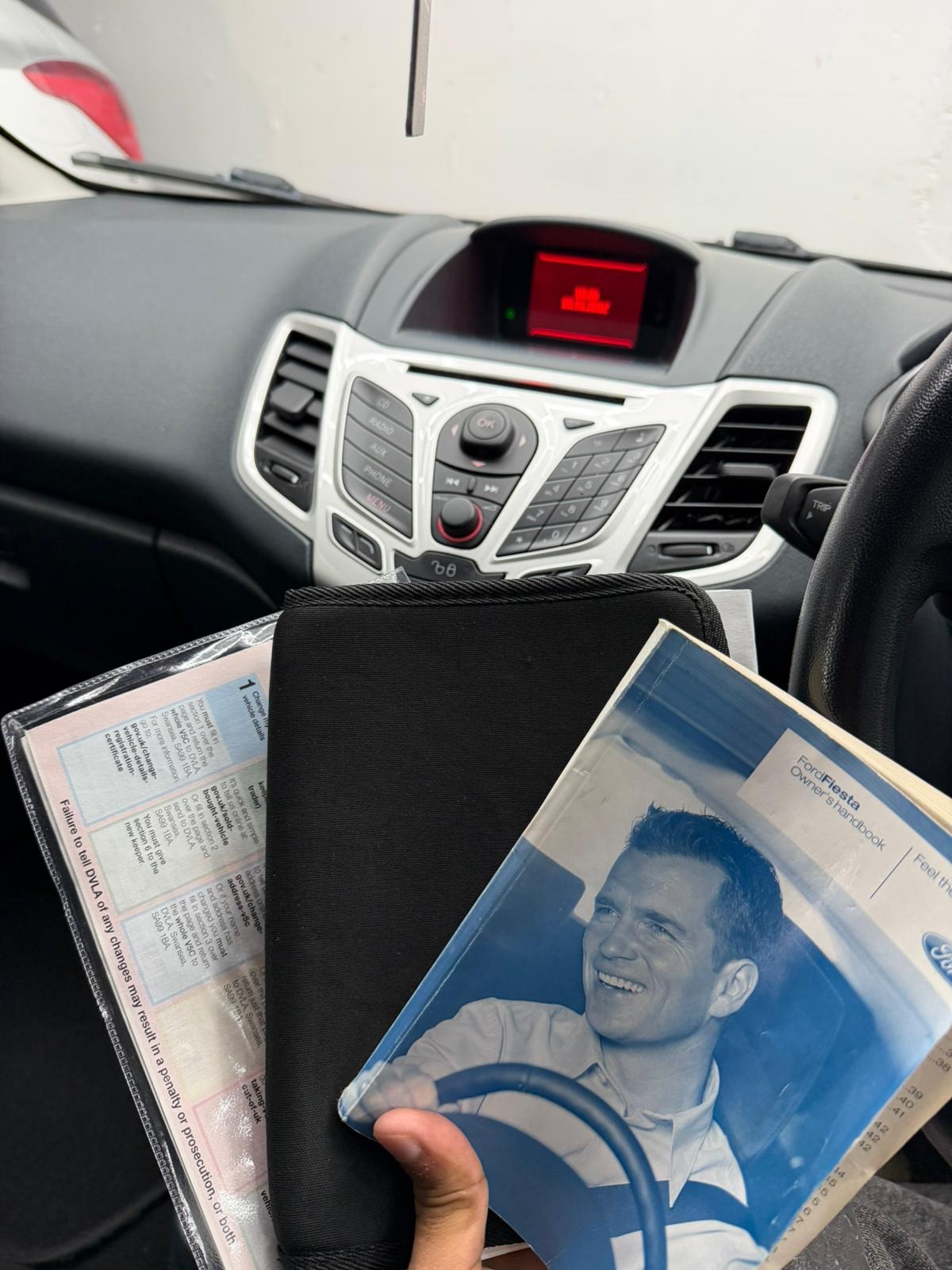 Used Ford Fiesta 2012 for sale - 76532522: Photo 38