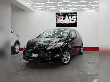 Used Ford Fiesta 2012 for sale - 76532522: Photo