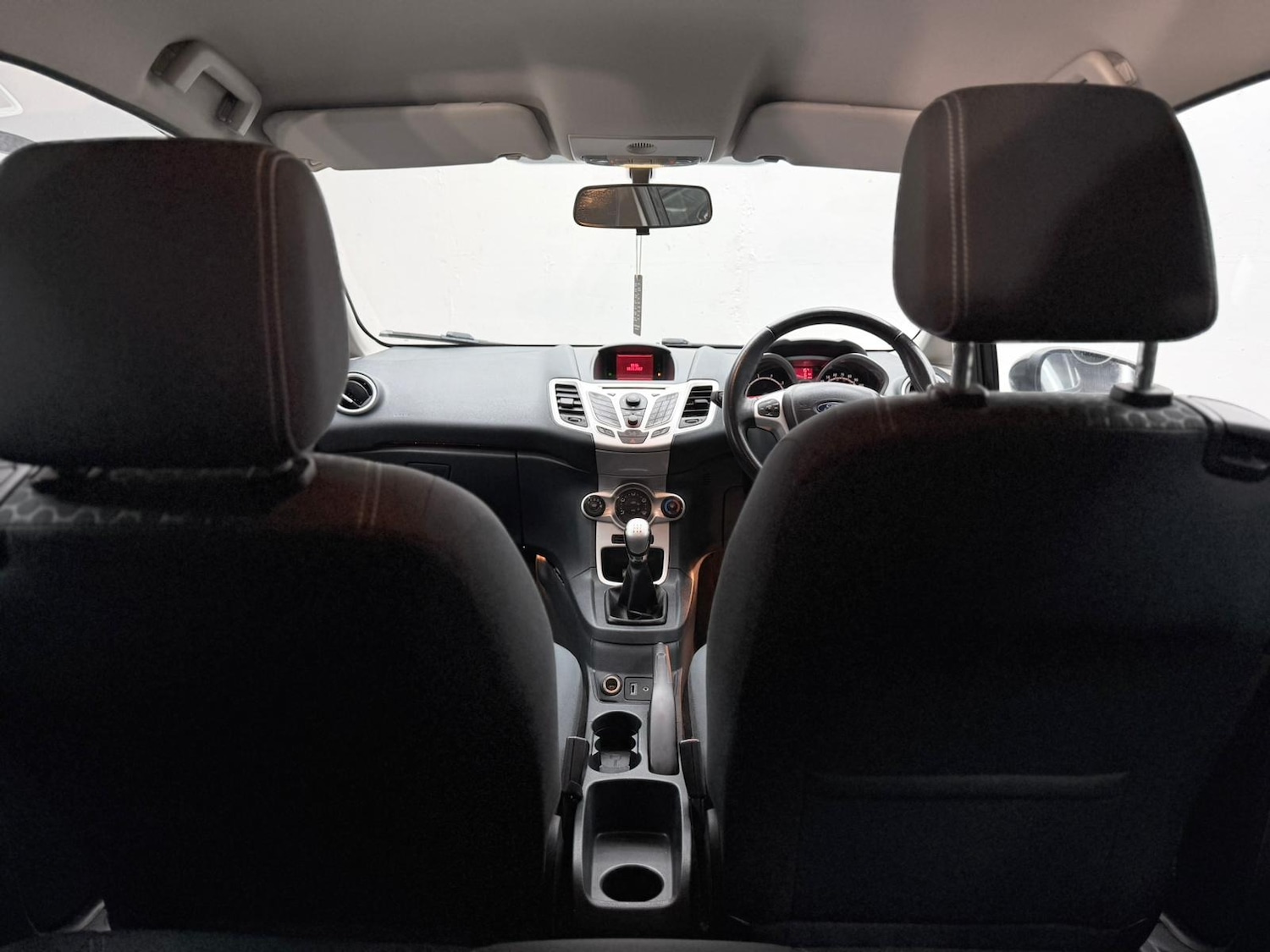 Used Ford Fiesta 2012 for sale - 76532522: Photo 46