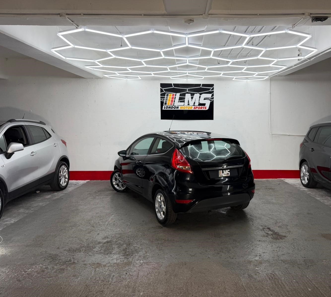 Used Ford Fiesta 2012 for sale - 76532522: Photo 47