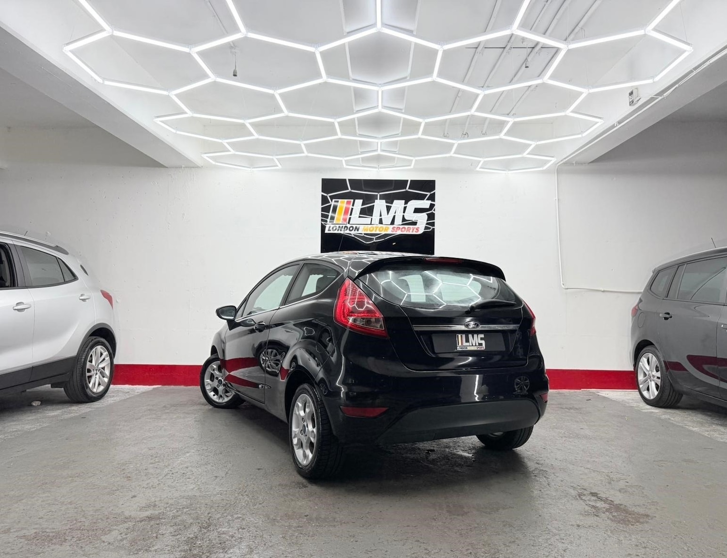 Used Ford Fiesta 2012 for sale - 76532522: Photo 48