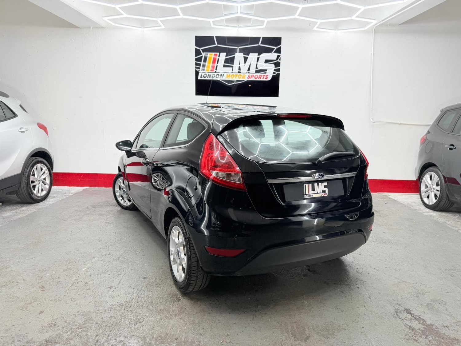 Used Ford Fiesta 2012 for sale - 76532522: Photo 49