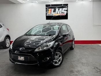 Used Ford Fiesta 2012 for sale - 76532522: Photo