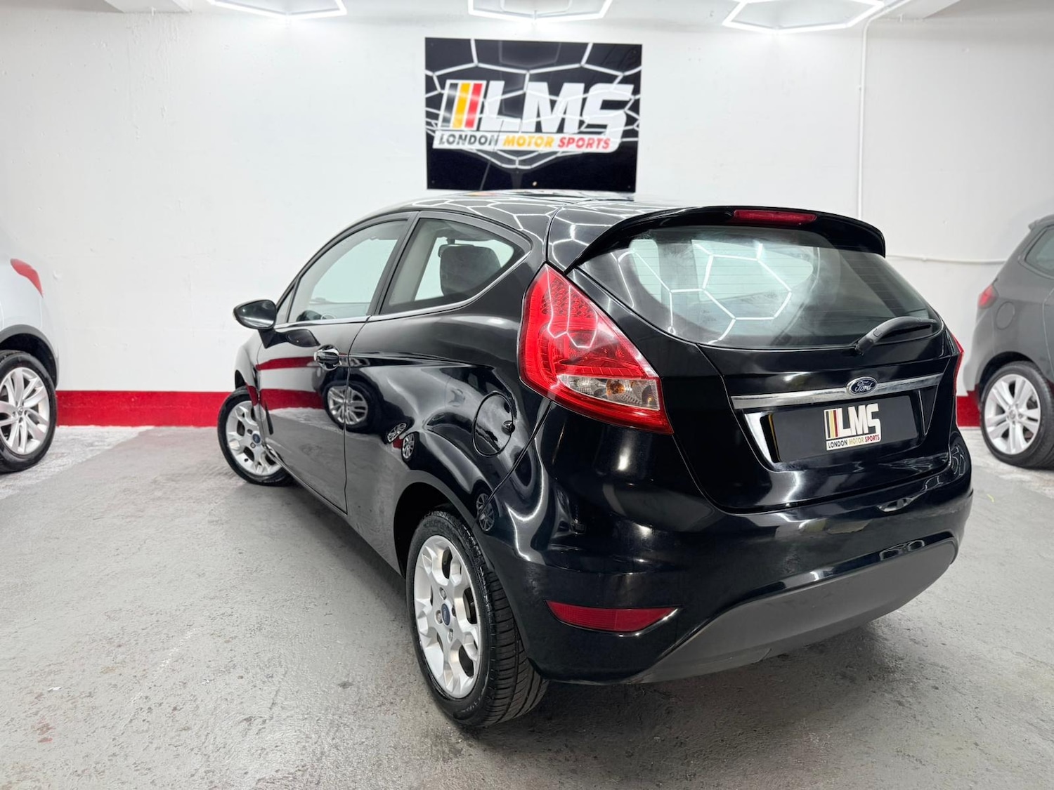 Used Ford Fiesta 2012 for sale - 76532522: Photo 50