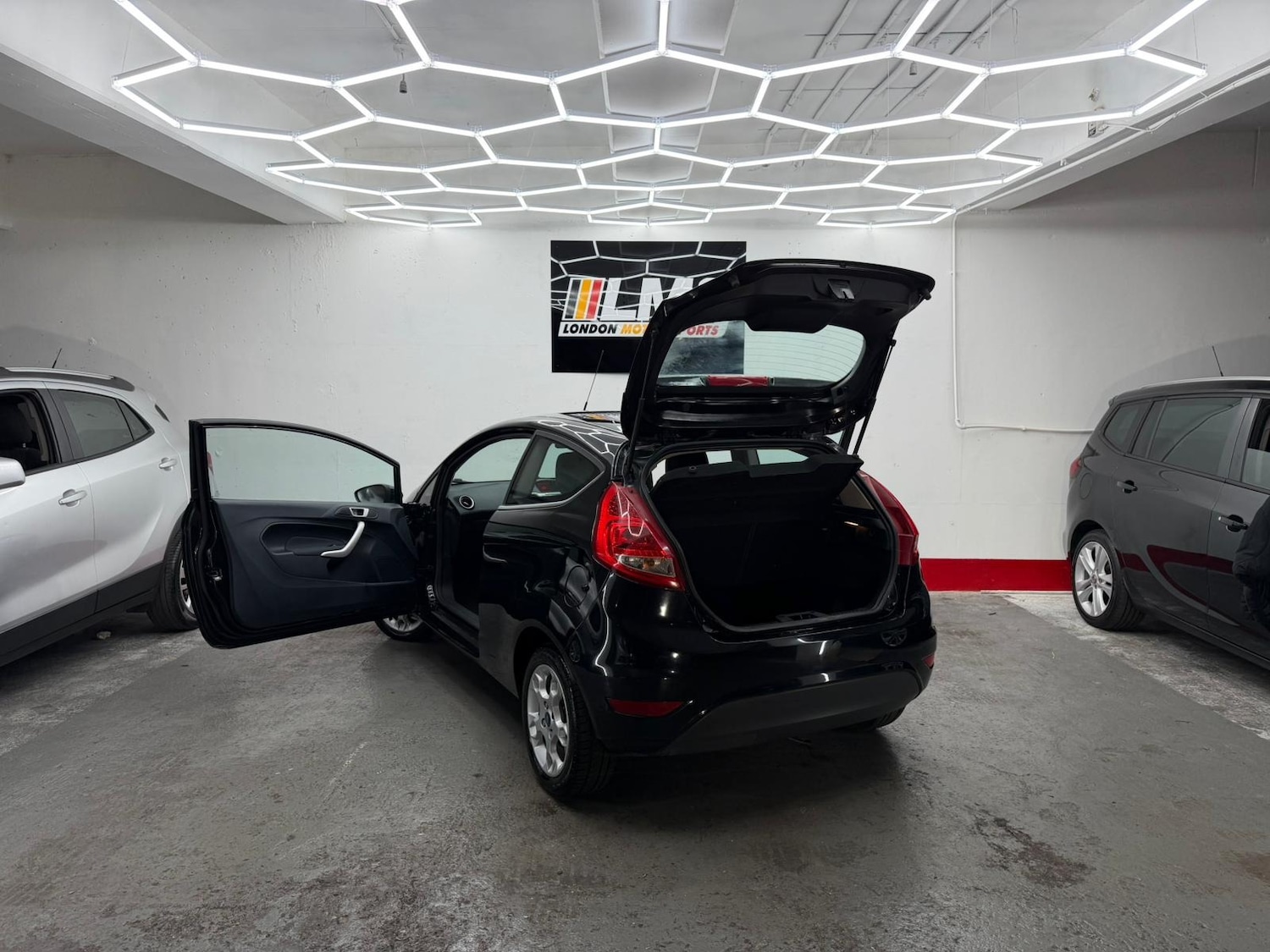 Used Ford Fiesta 2012 for sale - 76532522: Photo 54