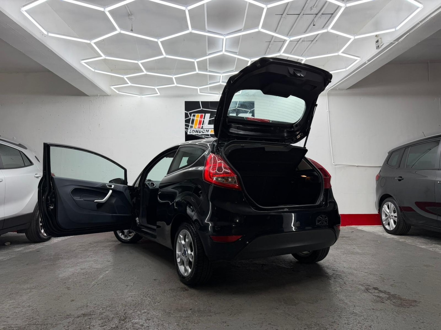 Used Ford Fiesta 2012 for sale - 76532522: Photo 55