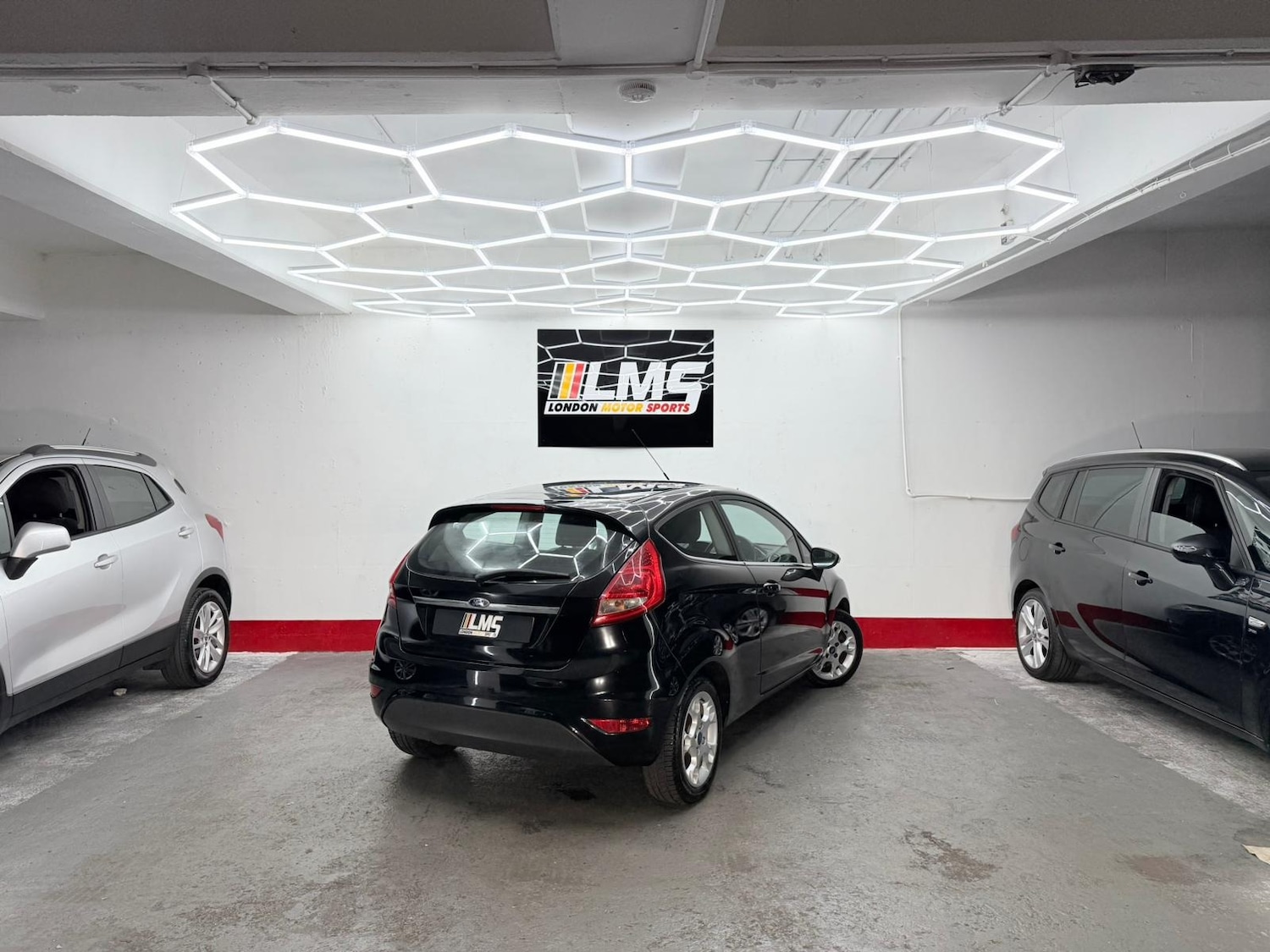 Used Ford Fiesta 2012 for sale - 76532522: Photo 56