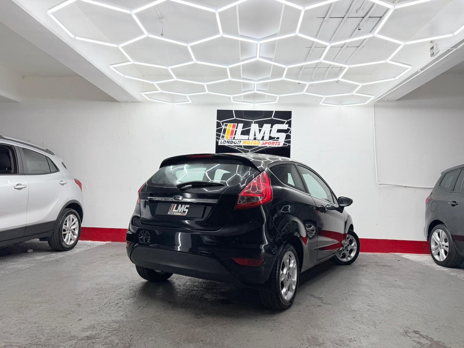 Used Ford Fiesta 2012 for sale - 76532522: Photo 57