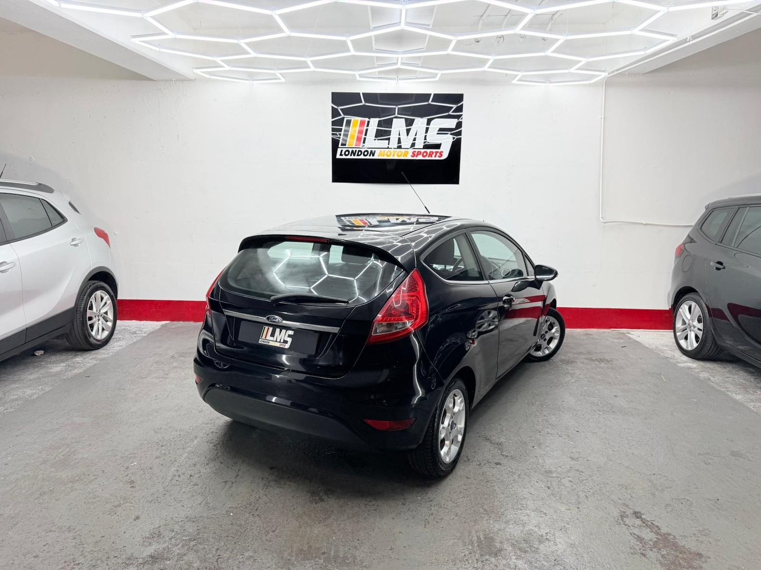 Used Ford Fiesta 2012 for sale - 76532522: Photo 58