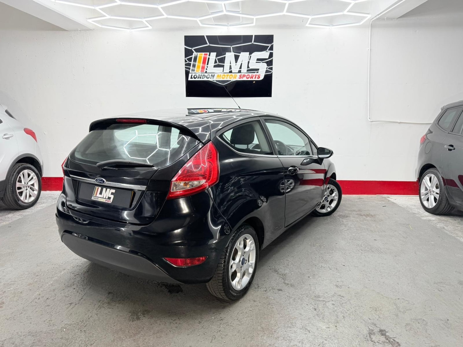 Used Ford Fiesta 2012 for sale - 76532522: Photo 59