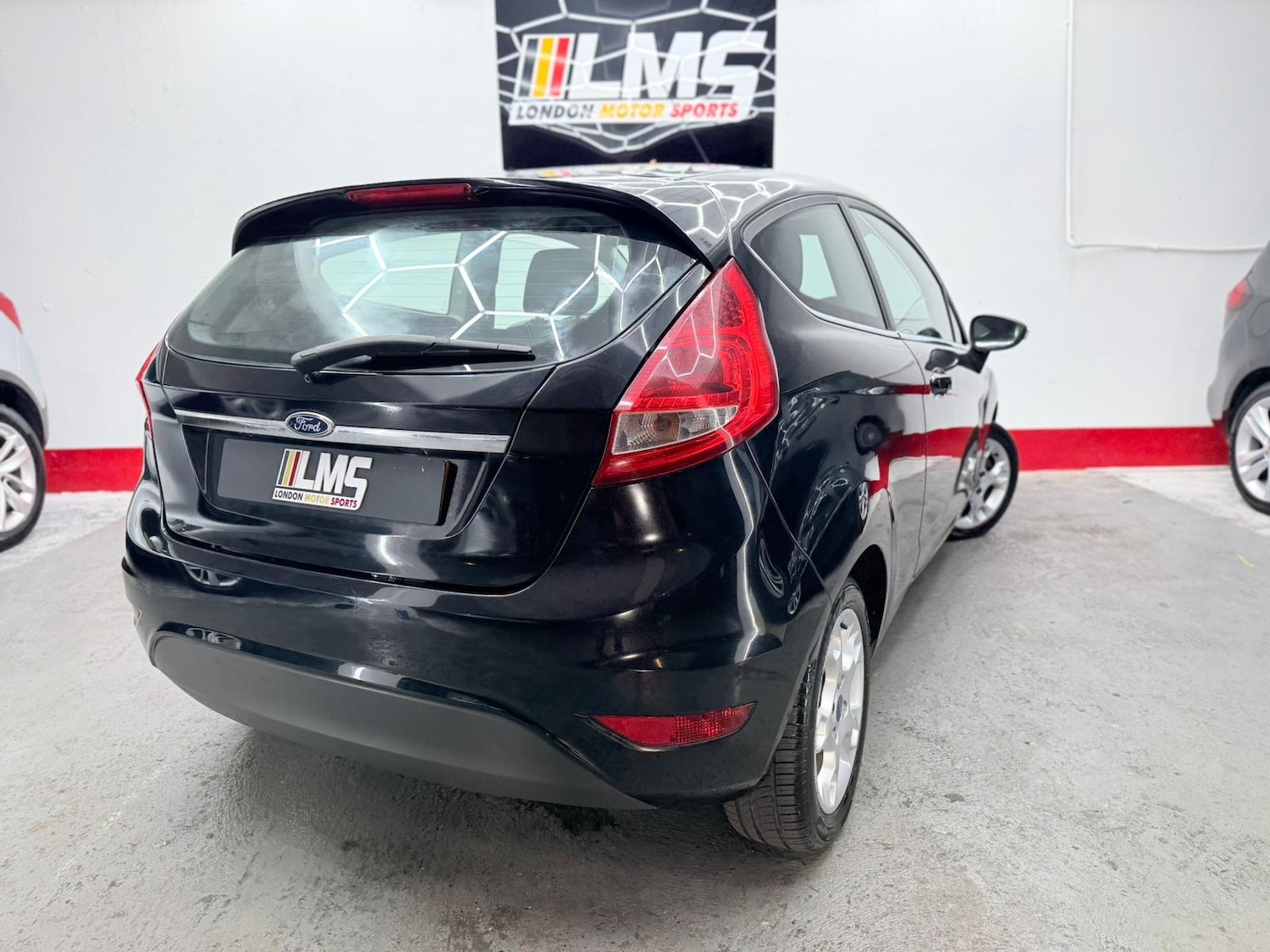 Used Ford Fiesta 2012 for sale - 76532522: Photo 60