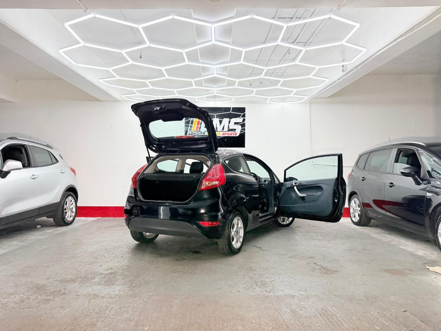 Used Ford Fiesta 2012 for sale - 76532522: Photo 62