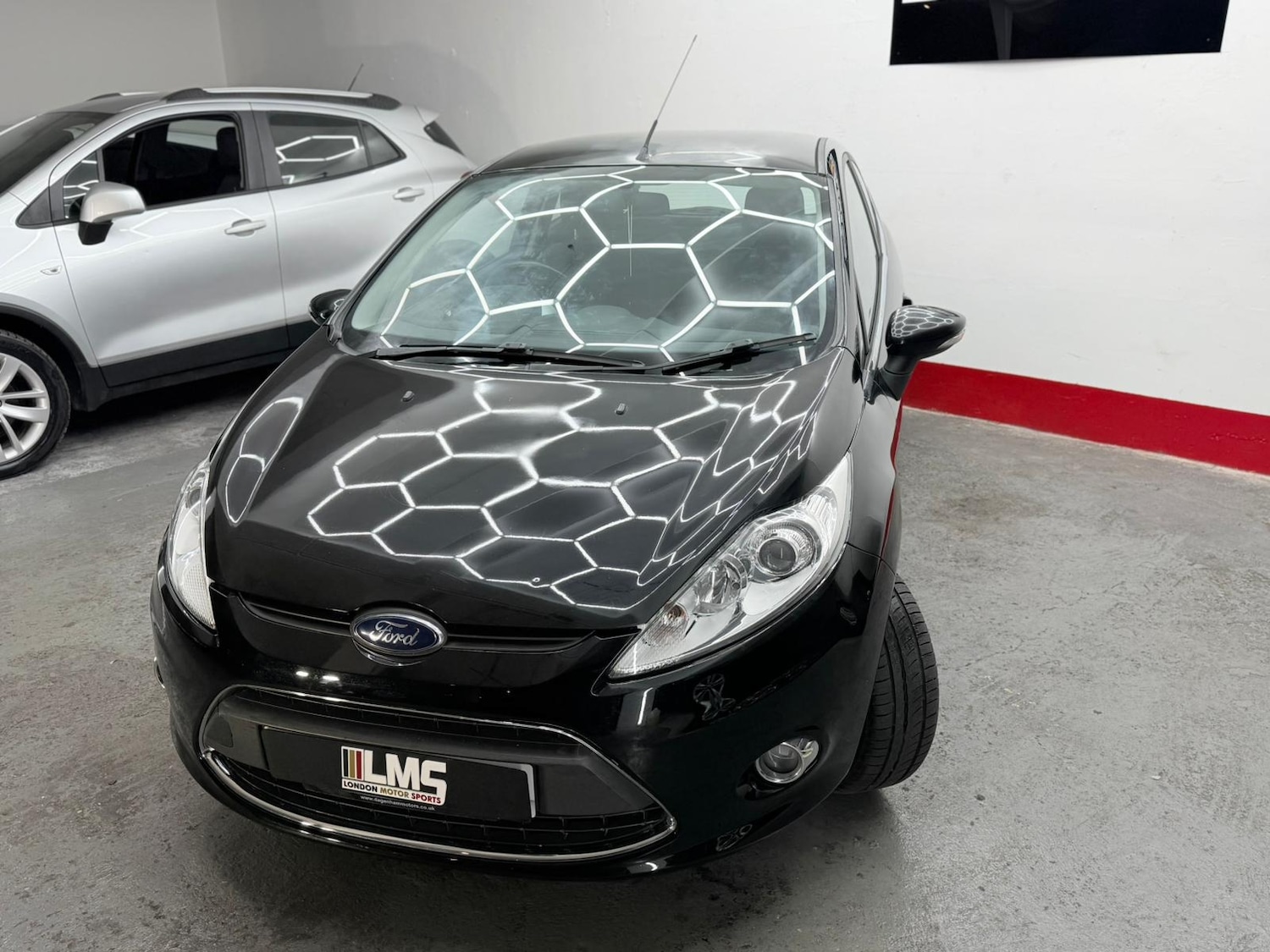 Used Ford Fiesta 2012 for sale - 76532522: Photo 8