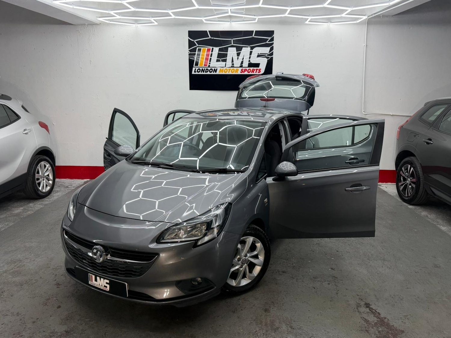 Used Vauxhall Corsa 2015 for sale - 76830452: Photo 11