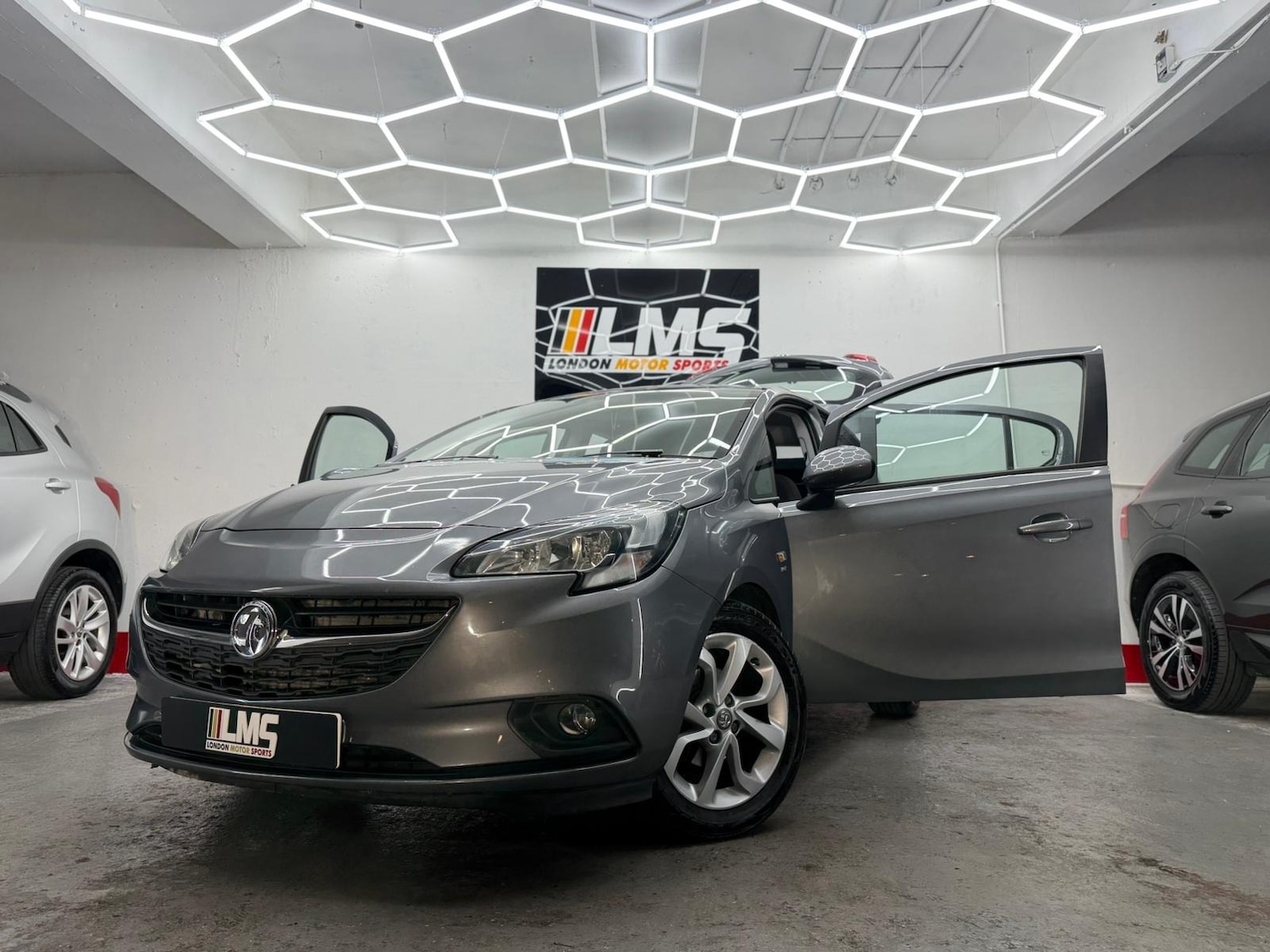 Used Vauxhall Corsa 2015 for sale - 76830452: Photo 12