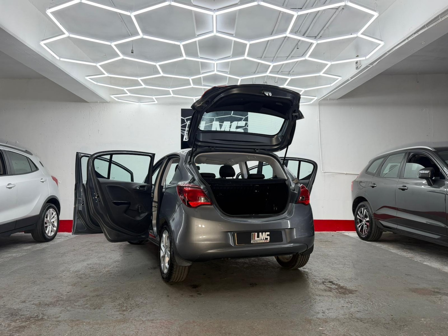 Used Vauxhall Corsa 2015 for sale - 76830452: Photo 74