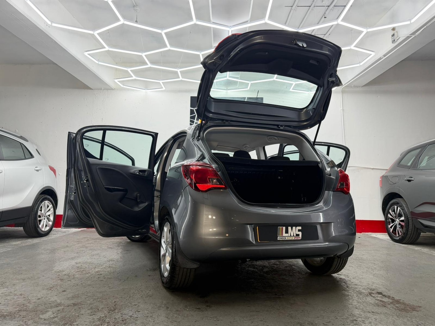 Used Vauxhall Corsa 2015 for sale - 76830452: Photo 75