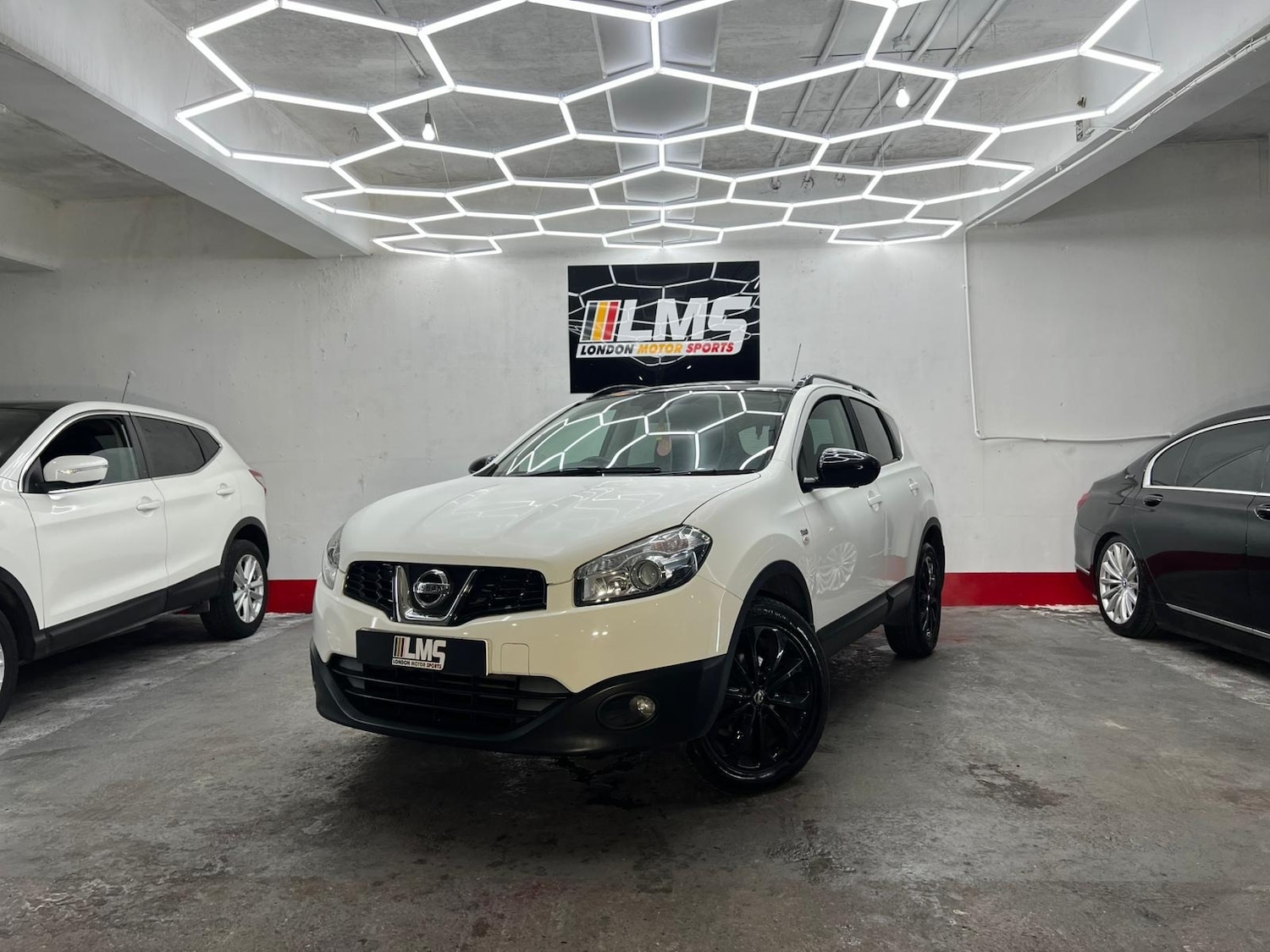 Used Nissan Qashqai 2013 for sale - 77446075: Photo 3