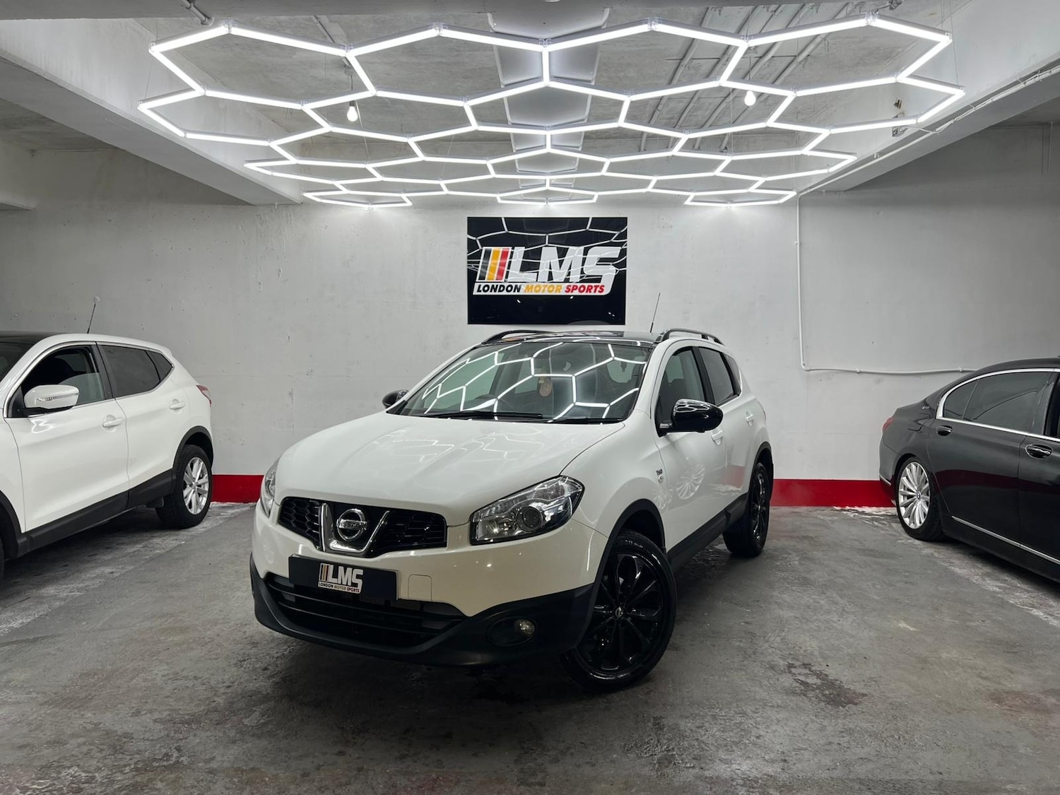 Used Nissan Qashqai 2013 for sale - 77446075: Photo 4