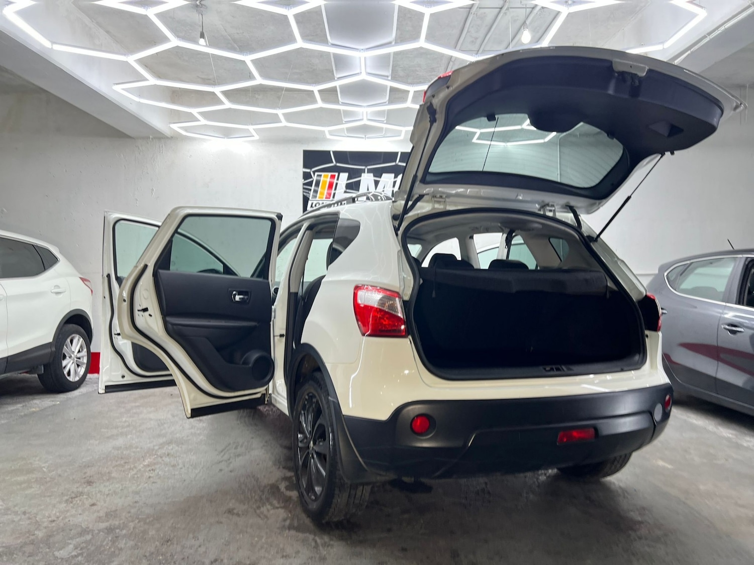 Used Nissan Qashqai 2013 for sale - 77446075: Photo 61