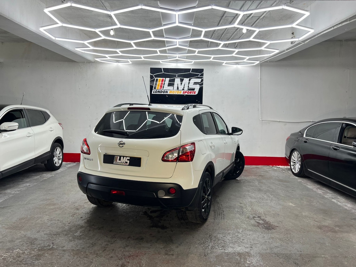 Used Nissan Qashqai 2013 for sale - 77446075: Photo 62