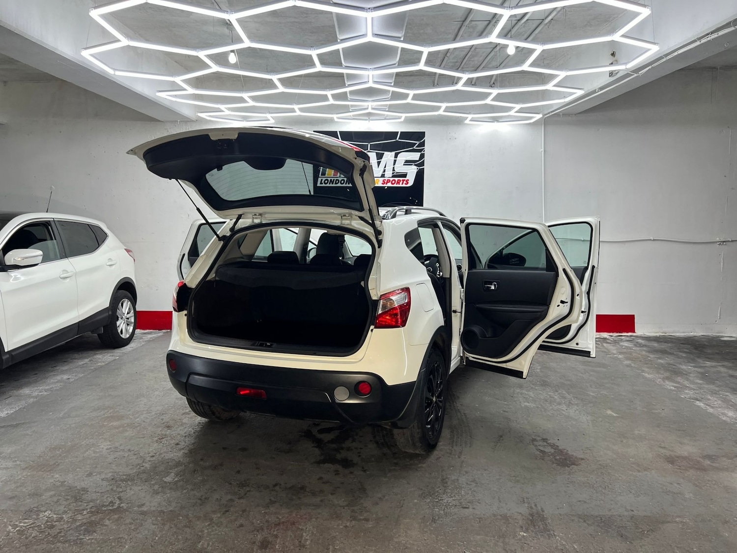 Used Nissan Qashqai 2013 for sale - 77446075: Photo 71