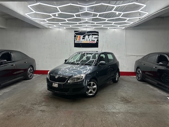 Used Skoda Fabia 2010 for sale - 78310083: Photo