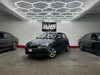 Used Skoda Fabia 2010 for sale - 78310083: Photo