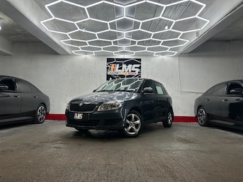 Used Skoda Fabia 2010 for sale - 78310083: Photo