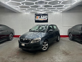 Used Skoda Fabia 2010 for sale - 78310083: Photo