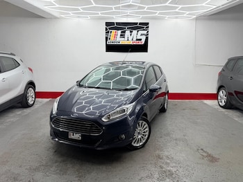 Used Ford Fiesta 2013 for sale - 77094677: Photo