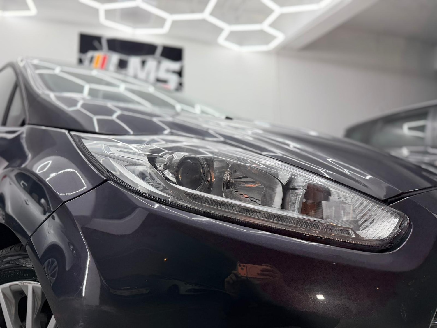 Used Ford Fiesta 2013 for sale - 77094677: Photo 21