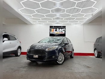 Used Ford Fiesta 2013 for sale - 77094677: Photo
