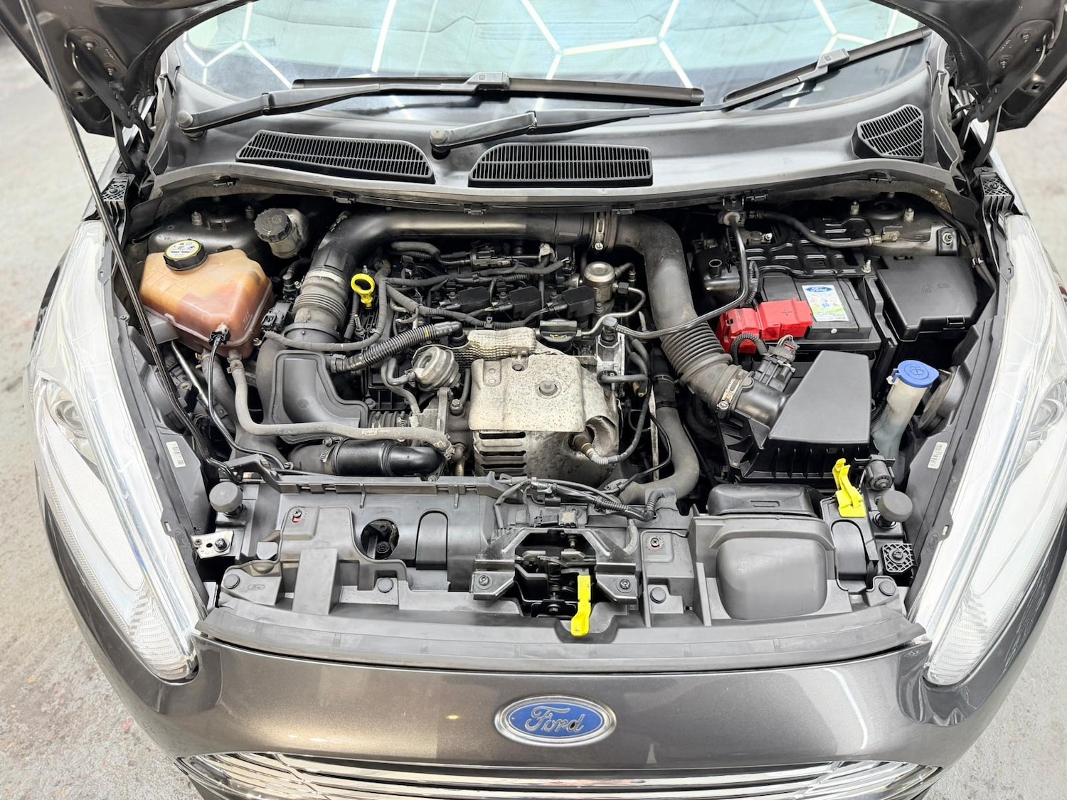 Used Ford Fiesta 2013 for sale - 77094677: Photo 31