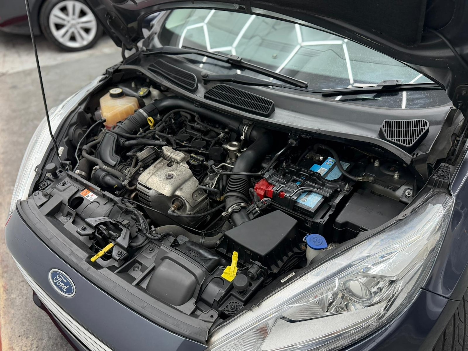 Used Ford Fiesta 2013 for sale - 77094677: Photo 32