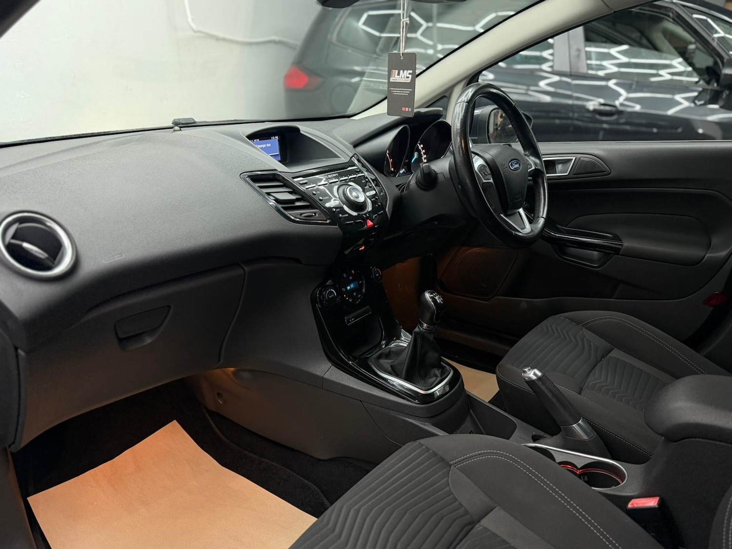 Used Ford Fiesta 2013 for sale - 77094677: Photo 33