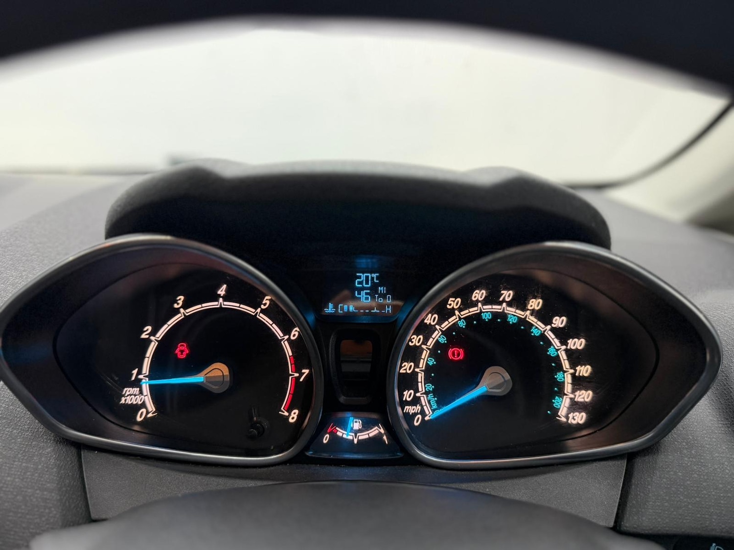 Used Ford Fiesta 2013 for sale - 77094677: Photo 44