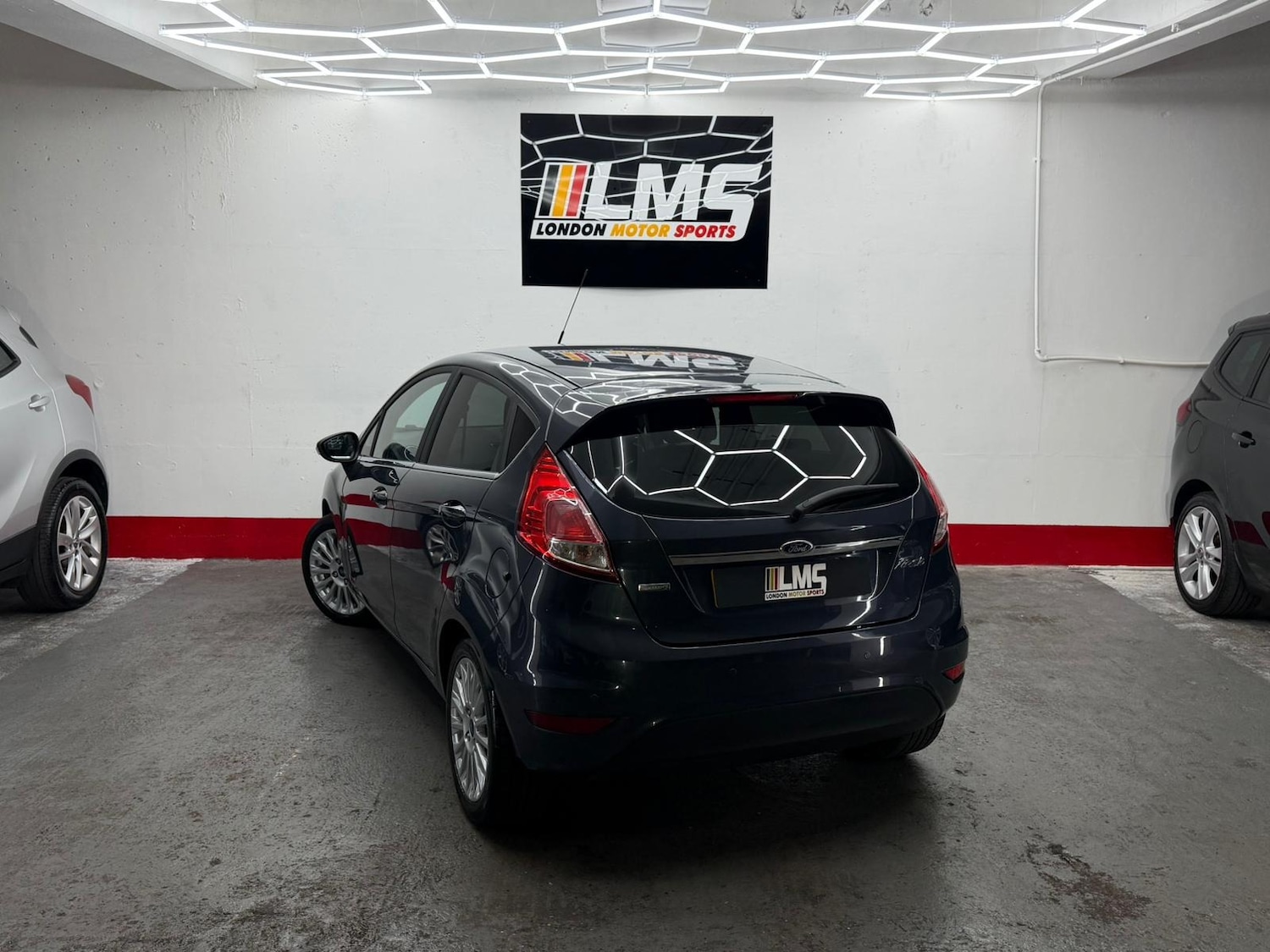 Used Ford Fiesta 2013 for sale - 77094677: Photo 48