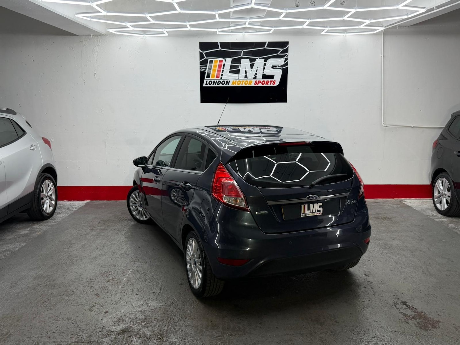 Used Ford Fiesta 2013 for sale - 77094677: Photo 49