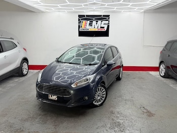 Used Ford Fiesta 2013 for sale - 77094677: Photo